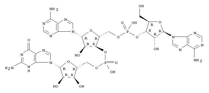 CAS 57663-51-1 molecular structure