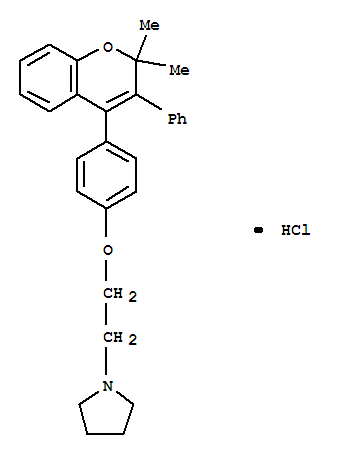 CAS 57897-51-5 molecular structure