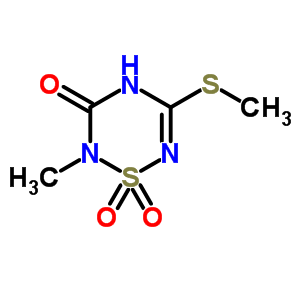 CAS 58030-51-6 structure