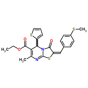 CAS 5822-51-5 structure