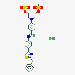 CAS 58423-51-1 molecular structure