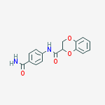 CAS 5856-51-9 molecular structure