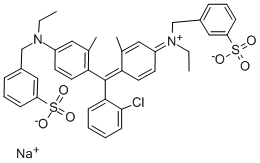 CAS 5863-51-4 molecular structure