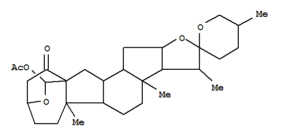 CAS 5874-51-1 molecular structure