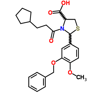 CAS 5879-51-6 structure