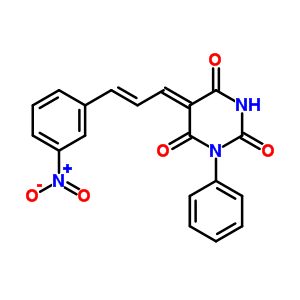 CAS 5975-51-9 molecular structure