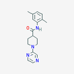 CAS 605639-51-8 structure