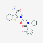 CAS 606109-51-7 molecular structure