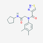 CAS 606115-51-9 structure
