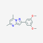 CAS 606116-51-2 molecular structure