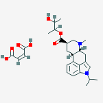 CAS 60634-51-7 molecular structure