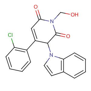 CAS 61154-51-6 molecular structure