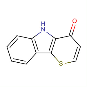 CAS 61164-51-0 molecular structure