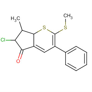 CAS 61177-51-3 molecular structure