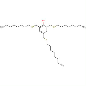 CAS 61195-51-5 molecular structure