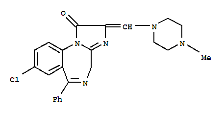 CAS 61197-51-1 structure