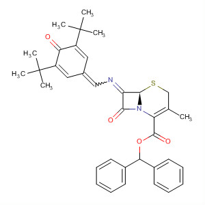 CAS 61253-51-8 molecular structure