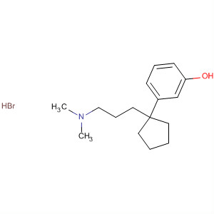 CAS 61321-51-5 molecular structure