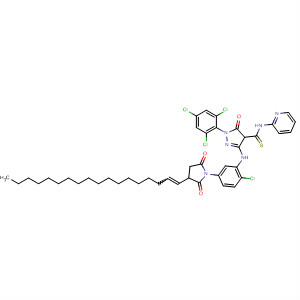 CAS 61368-51-2 molecular structure