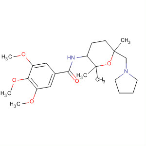 CAS 61589-51-3 molecular structure