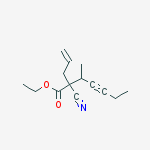 CAS 61813-51-2 molecular structure
