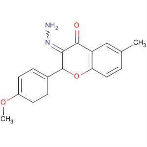 CAS 61854-51-1 molecular structure