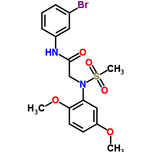 CAS 6211-51-4 molecular structure