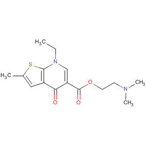 CAS 62176-51-6 molecular structure