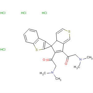 CAS 62268-51-3 molecular structure