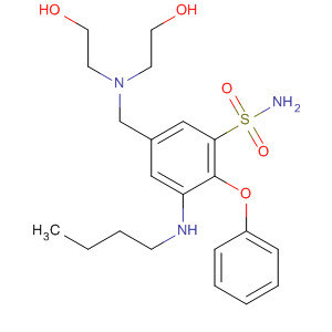 CAS 62274-51-5 molecular structure