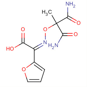 CAS 62556-51-8 molecular structure