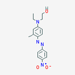 CAS 631-51-6 molecular structure