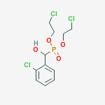 CAS 6329-51-7 molecular structure