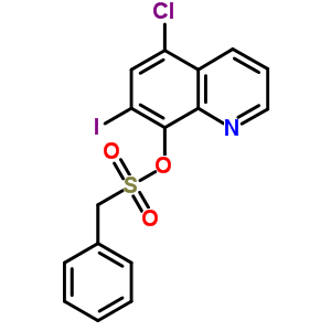 CAS 63361-51-3 molecular structure