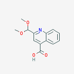 CAS 6342-51-4 molecular structure