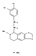 CAS 63937-51-9 structure