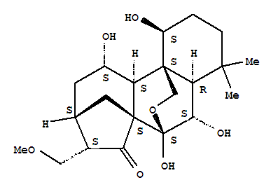 CAS 640284-51-1 molecular structure
