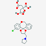 CAS 64036-51-7 molecular structure