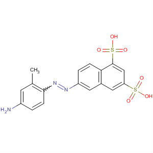 CAS 64329-51-7 molecular structure