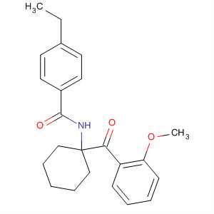 CAS 644980-51-8 molecular structure