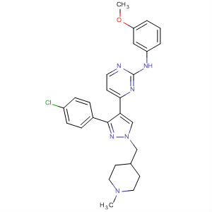 CAS 646527-51-7 molecular structure