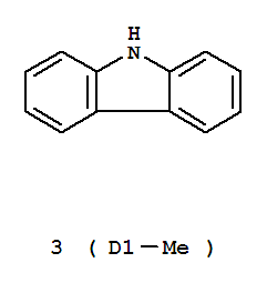 CAS 64844-51-5 molecular structure