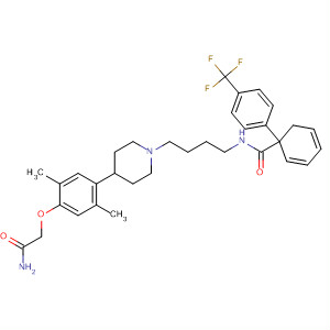 CAS 648897-51-2 molecular structure
