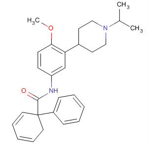 CAS 648901-51-3 molecular structure