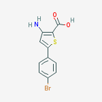 CAS 649757-51-7 molecular structure