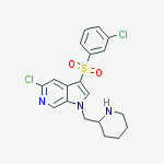 CAS 651024-51-0 structure