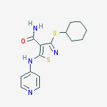 CAS 651305-51-0 structure