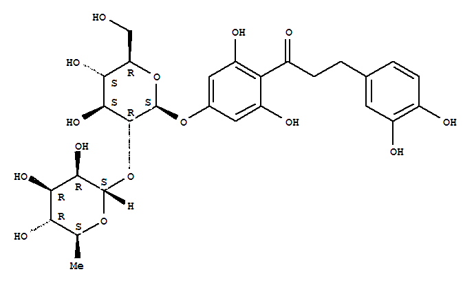 CAS 65520-51-6 molecular structure