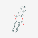 CAS 6566-51-4 molecular structure