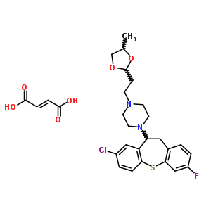CAS 65999-51-1 structure
